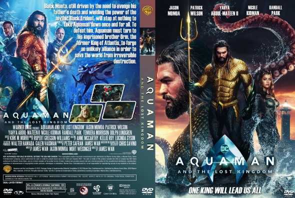 Aquaman and the Lost Kingdom