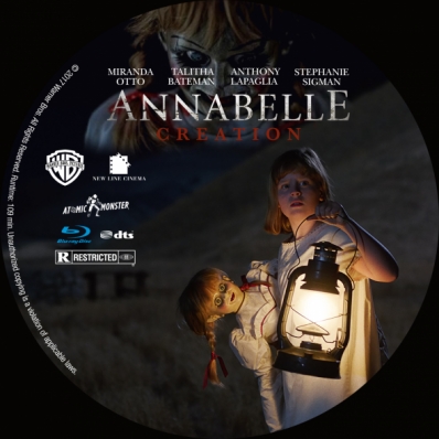 Annabelle: Creation