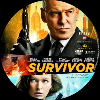 CoverCity  DVD Covers & Labels  Survivor