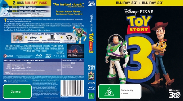 Toy Story 3 3D