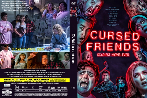 Cursed Friends (2022)