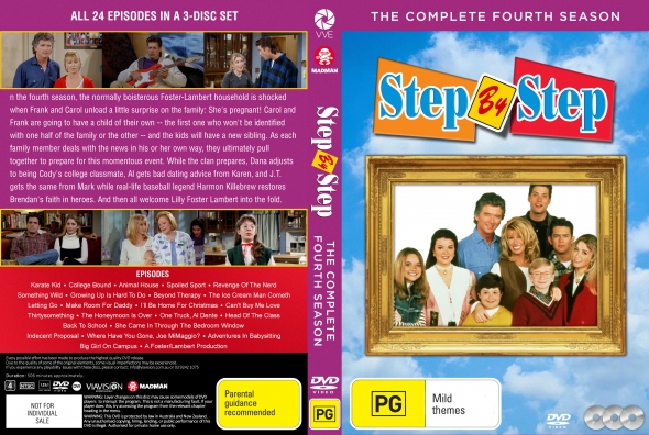 Step By Step - Season 4