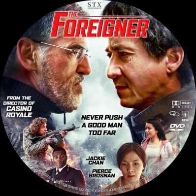 The Foreigner