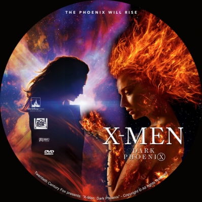 X-Men: Dark Phoenix