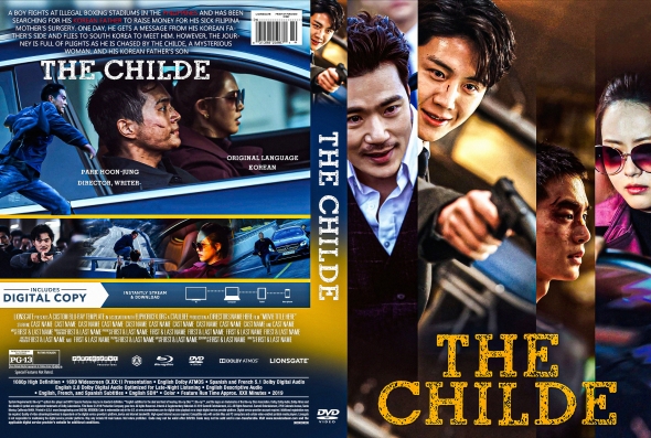 The Childe (2023)