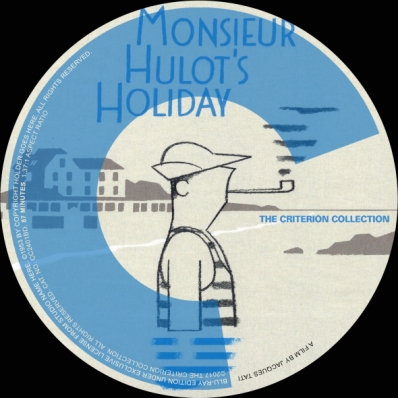 Monsieur Hulot’s Holiday