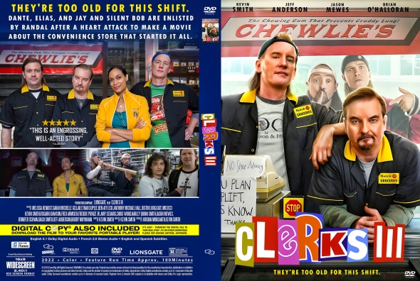 Clerks III