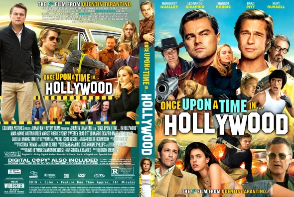 Once Upon a Time in Hollywood - DvdToile