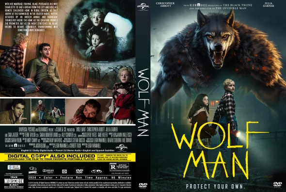 Wolf Man