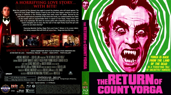 The Return of Count Yorga