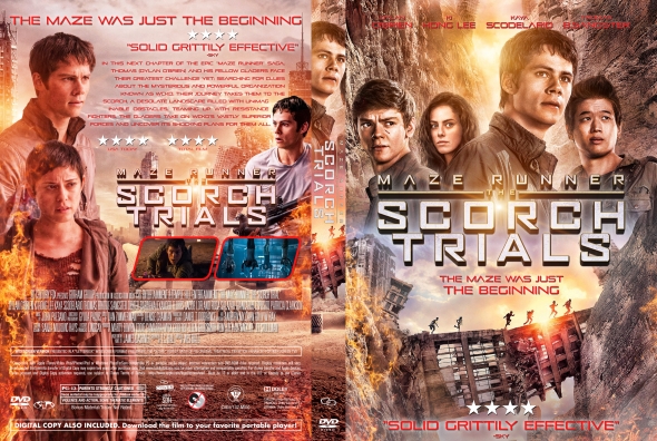 Maze Runner: The Scorch Trials