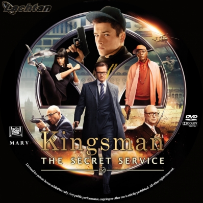 Kingsman: The Secret Service