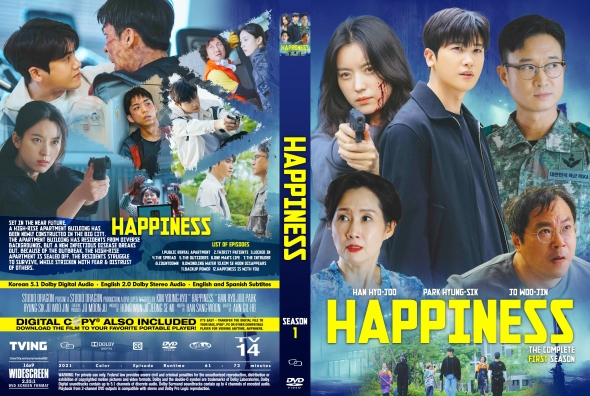 Happiness - Season 1