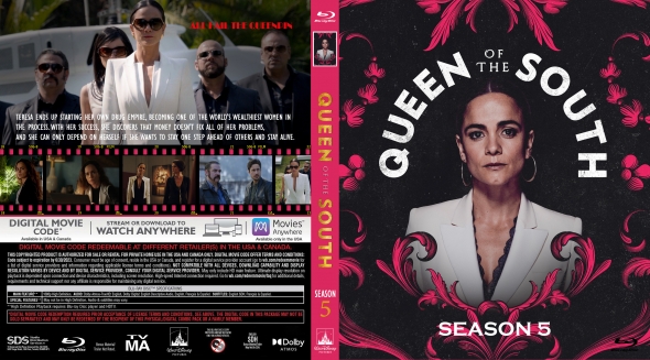 Queen of the South - Season 5