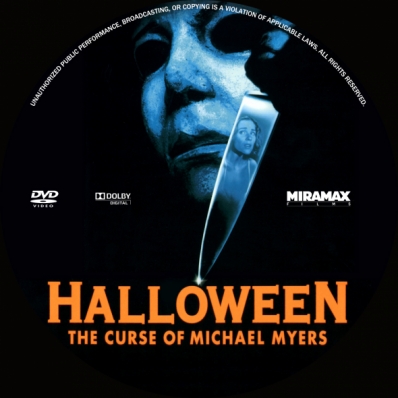 Halloween: The Curse of Michael Myers