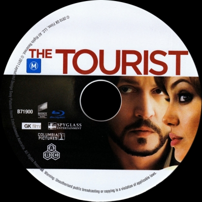 The Tourist