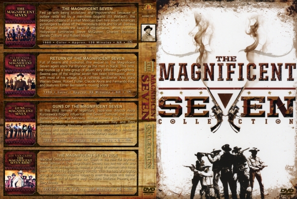 The Magnificent Seven Collection