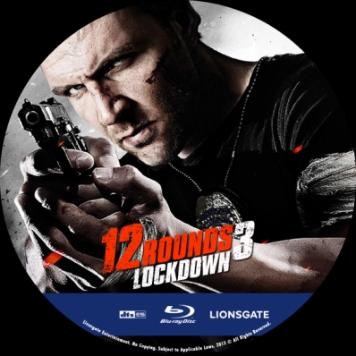 12 Rounds 3: Lockdown