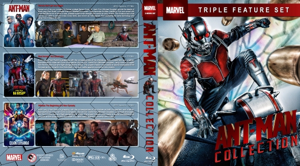 Ant-Man Collection