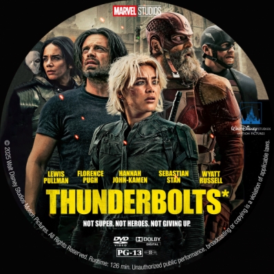 Thunderbolts*
