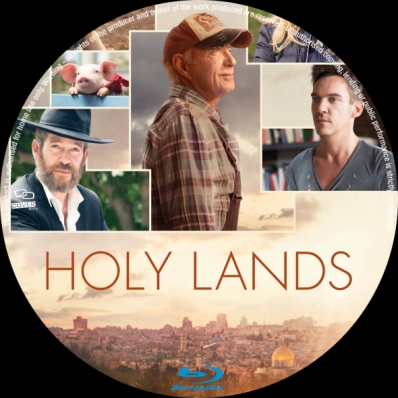 Holy Lands