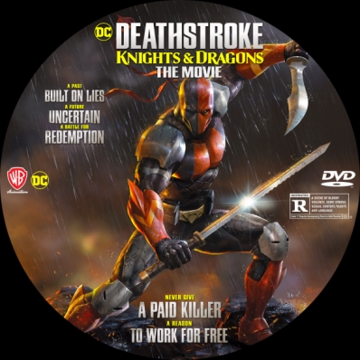 Deathstroke: Knights & Dragons: The Movie