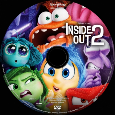 Inside Out 2