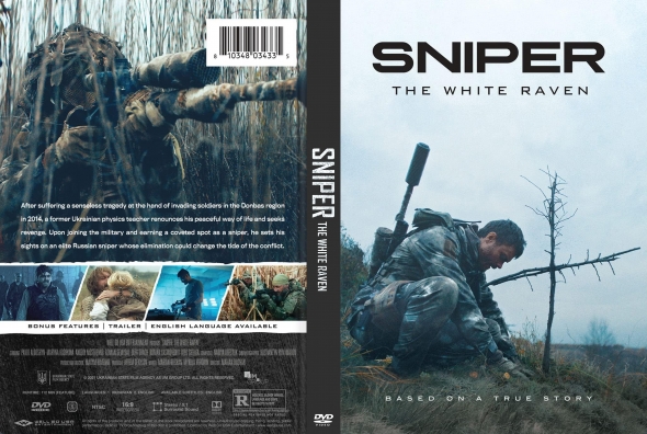 Sniper. The White Raven