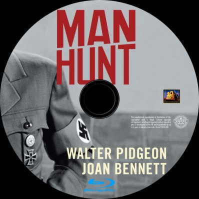 Man Hunt