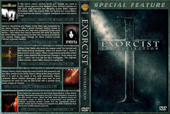 The Exorcist Collection