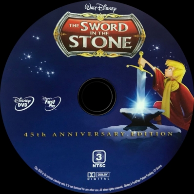 The Sword in the Stone