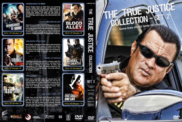 The True Justice Collection - Set 2 (2012)