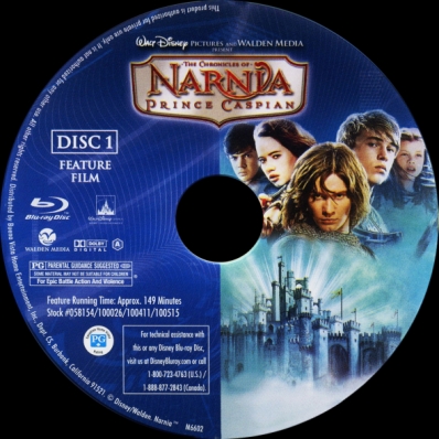 The Chronicles of Narnia: Prince Caspian