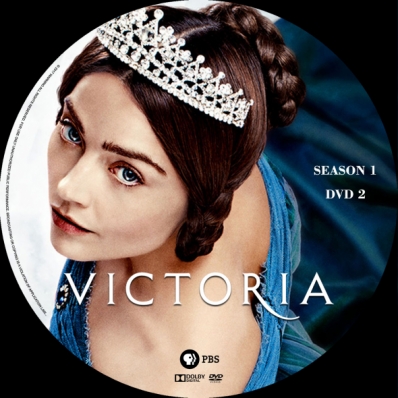 Victoria - Season 1; disc 2