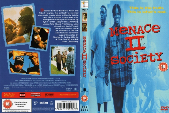 Menace II Society