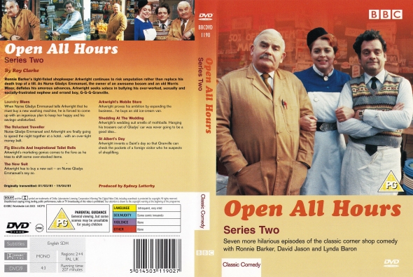 Open All Hours - Season 2