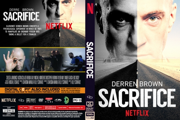 Derren Brown: Sacrifice