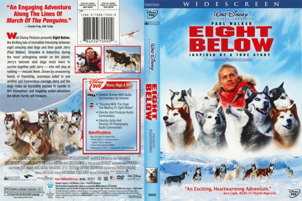 Eight Below