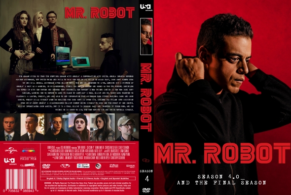 Mr. Robot - Season 4