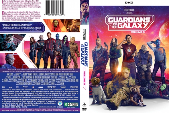 Guardians of the Galaxy Vol. 3