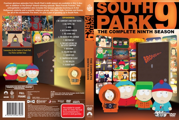 South Park - Season 9