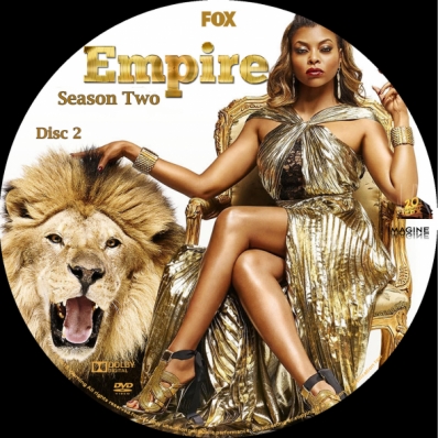 Empire - Season 2; disc 2