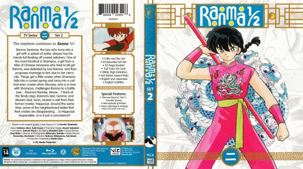 Ranma 1/2 - Season 2