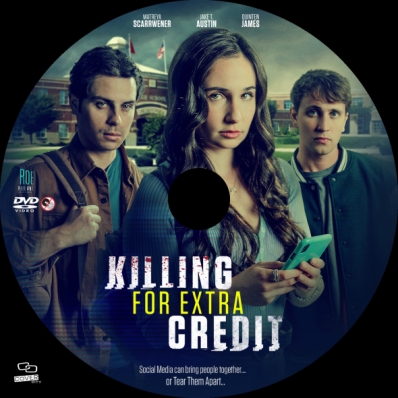 CoverCity - DVD Covers & Labels - Killing for Extra Credit