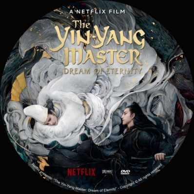 Covercity Dvd Covers Labels The Yin Yang Master Dream Of Eternity