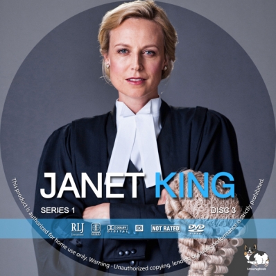 Janet King - Series 1, disc 3