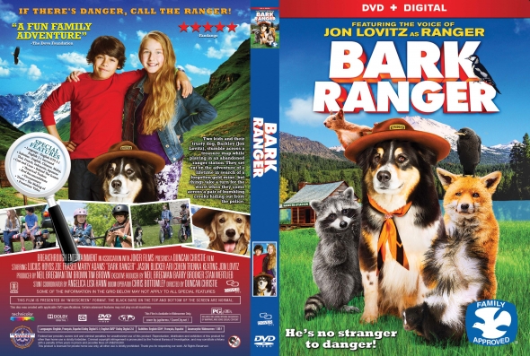 Bark Ranger