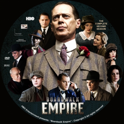 Boardwalk Empire - Season 2