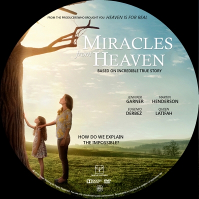 Miracles from Heaven