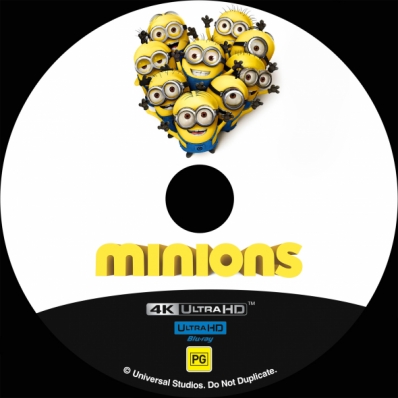 Minions 4K